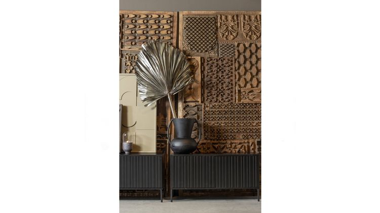 WOOOD Gravure Small Tv-meubel