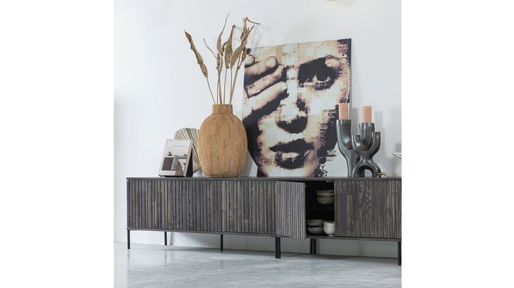 WOOOD Gravure Small Tv-meubel