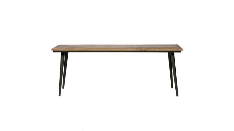 WOOOD Guild Eettafel