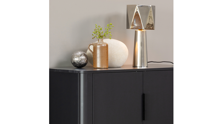 WOOOD Gunnar 2-Deurs Opbergkast