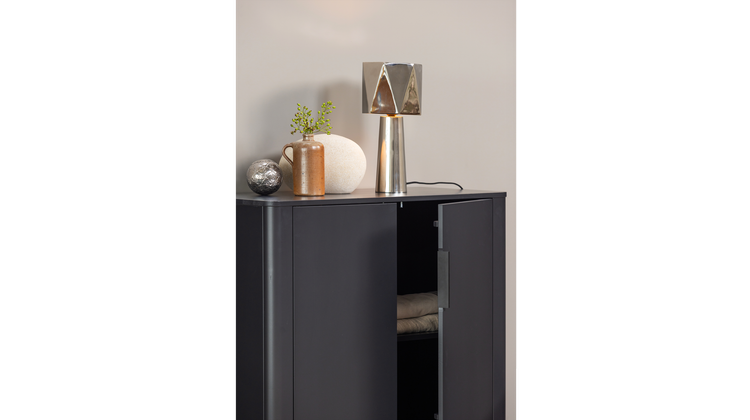 WOOOD Gunnar 2-Deurs Opbergkast