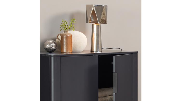 WOOOD Gunnar 2-Deurs Opbergkast