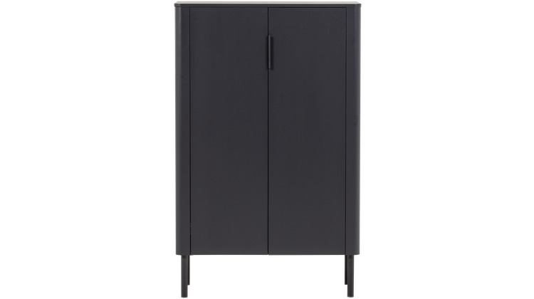 WOOOD Gunnar 2-Deurs Opbergkast