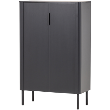 WOOOD Gunnar 2-Deurs Opbergkast