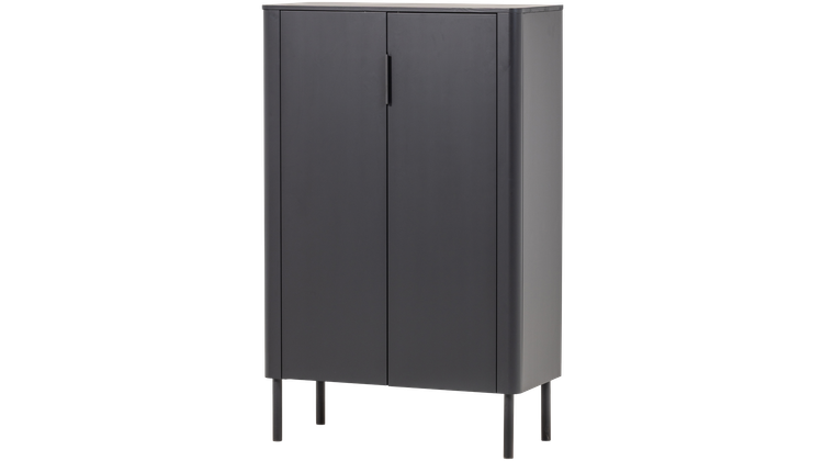 WOOOD Gunnar 2-Deurs Opbergkast