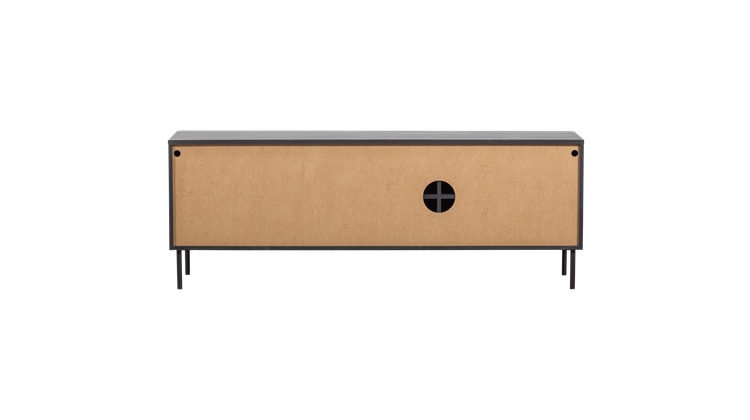 WOOOD Gunnar 3-deurs Tv-meubel