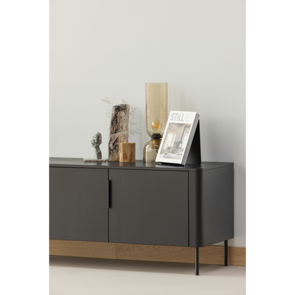 WOOOD Gunnar 3-deurs Tv-meubel