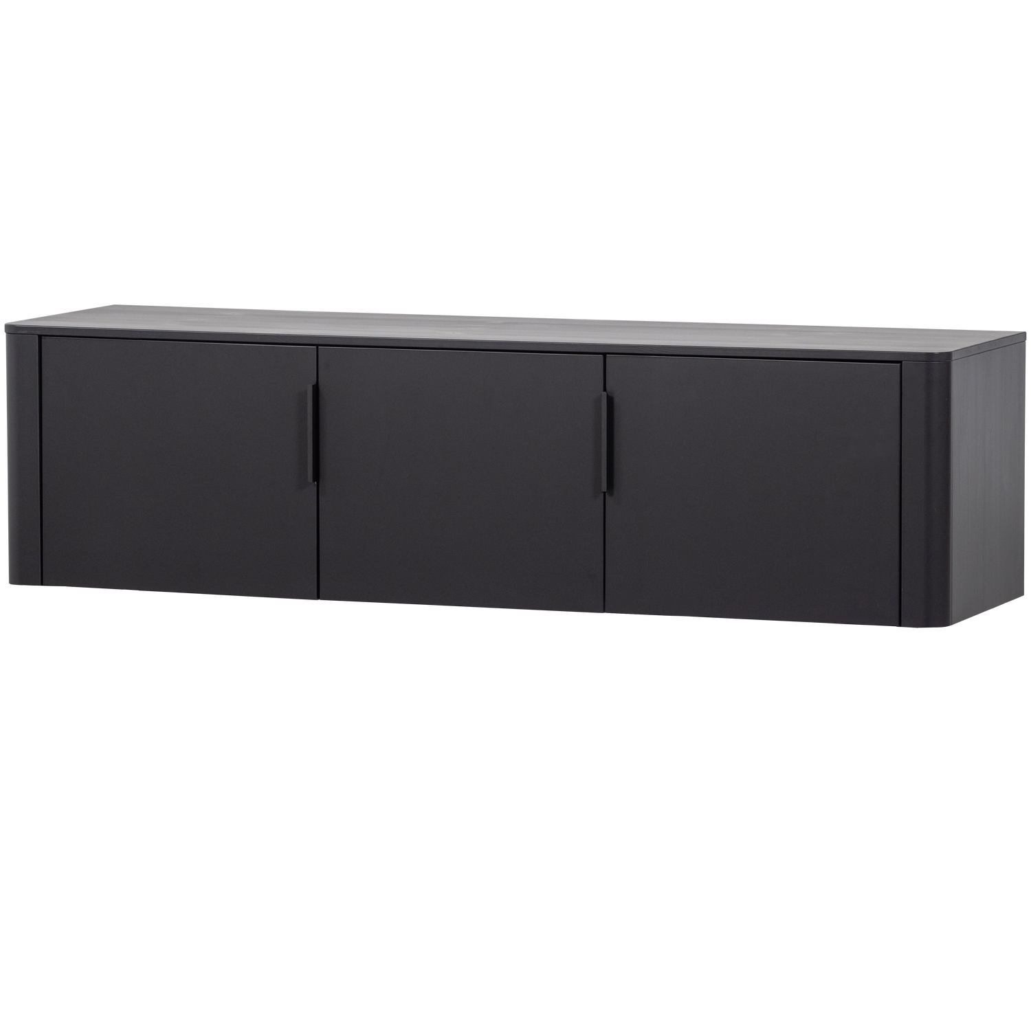 WOOOD Gunnar 3-deurs Tv-meubel