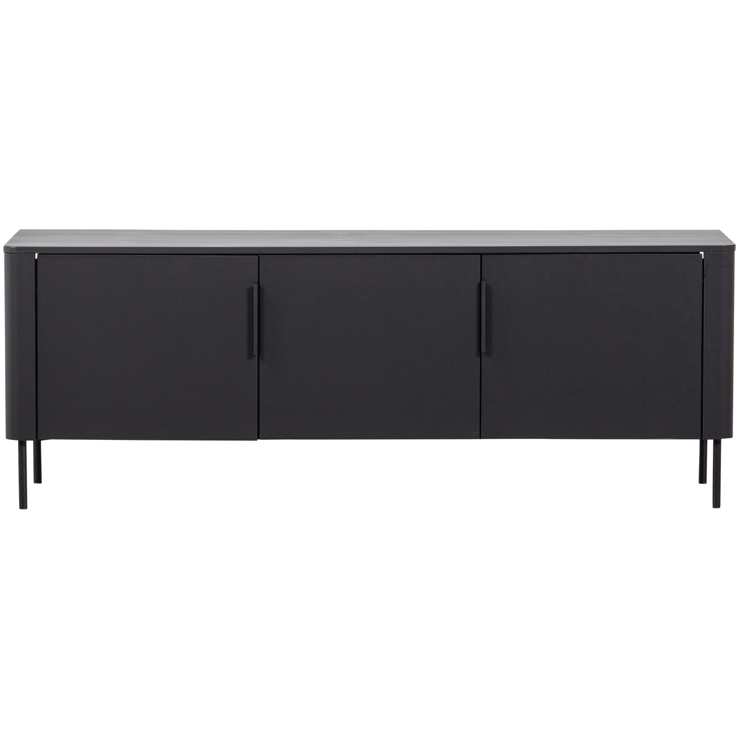 WOOOD Gunnar 3-deurs Tv-meubel
