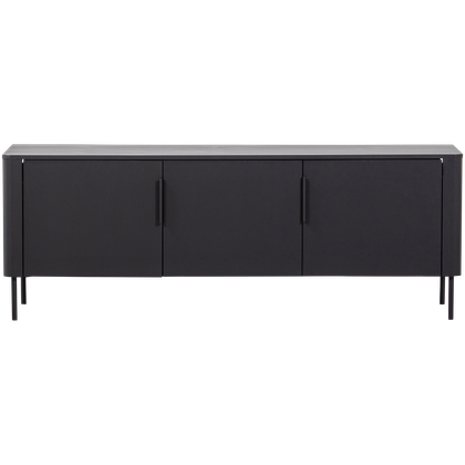 WOOOD Gunnar 3-deurs Tv-meubel
