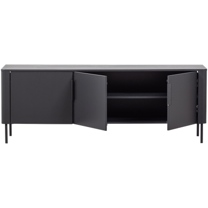 WOOOD Gunnar 3-deurs Tv-meubel