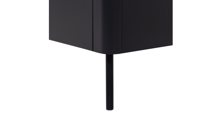 WOOOD Gunnar 3-deurs Tv-meubel