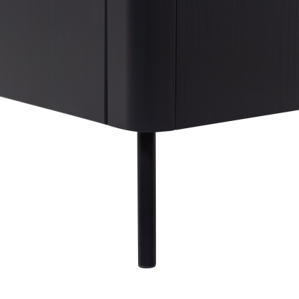 WOOOD Gunnar 3-deurs Tv-meubel