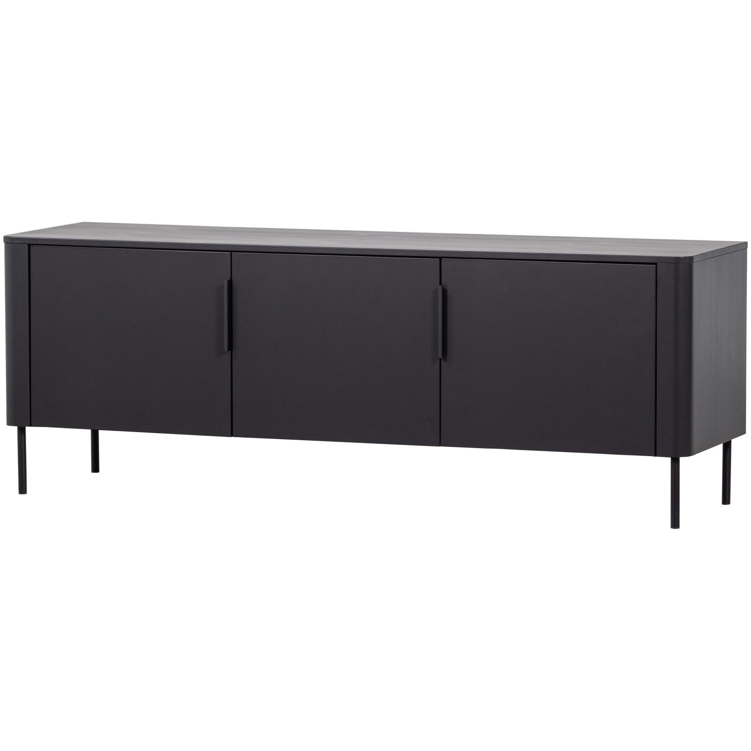 WOOOD Gunnar 3-deurs Tv-meubel