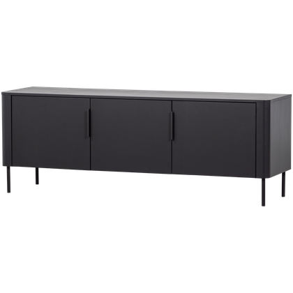 WOOOD Gunnar 3-deurs Tv-meubel