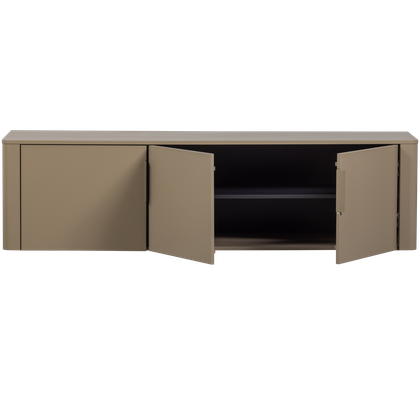 WOOOD Gunnar 3-deurs Tv-meubel