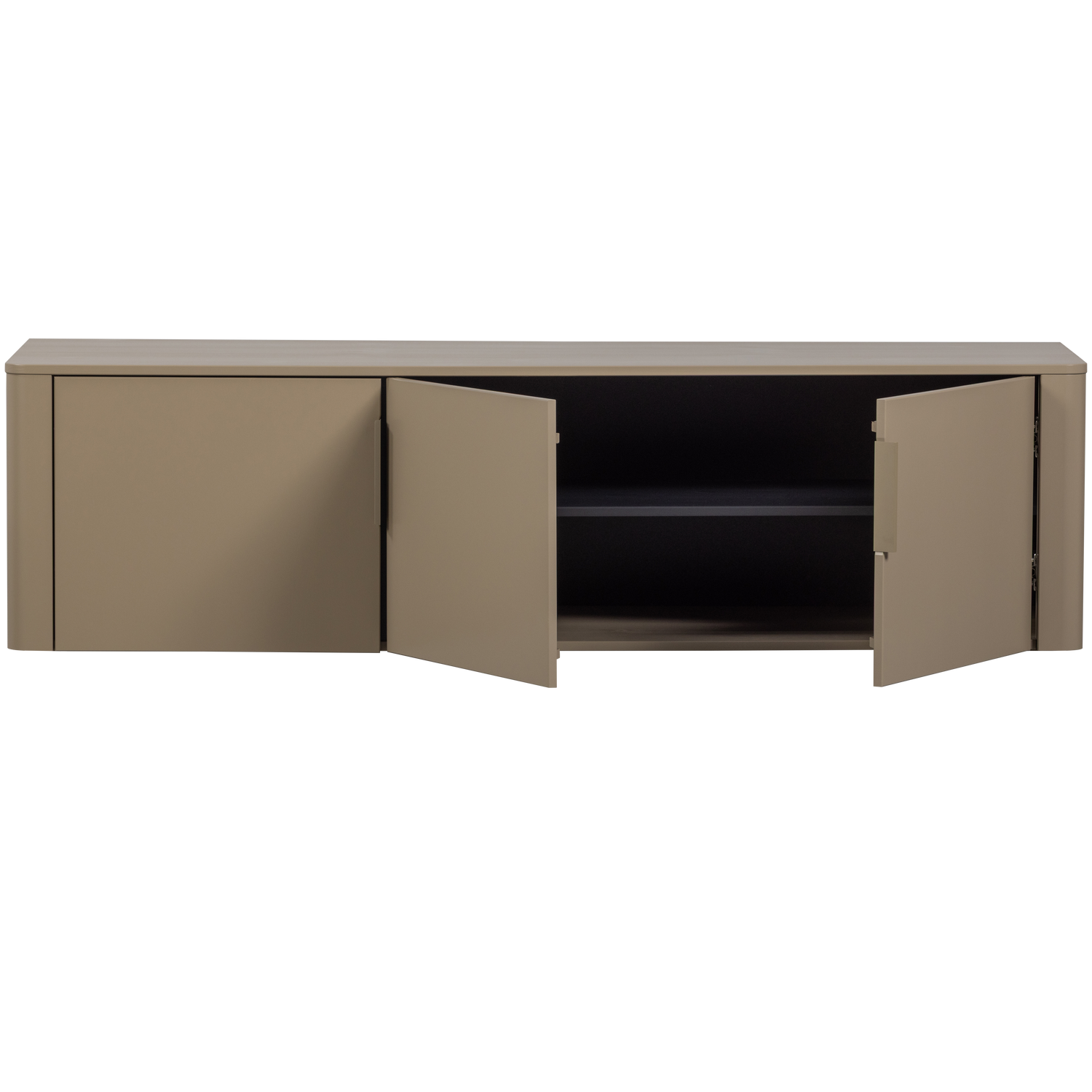 WOOOD Gunnar 3-deurs Tv-meubel