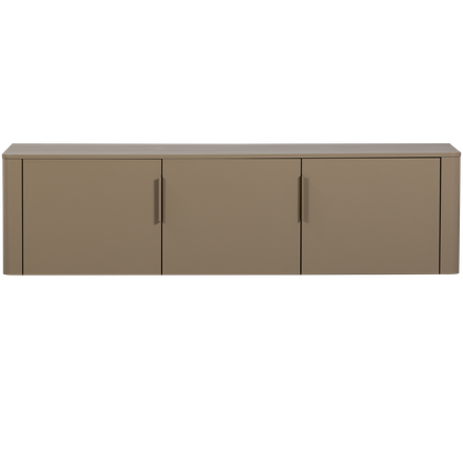 WOOOD Gunnar 3-deurs Tv-meubel