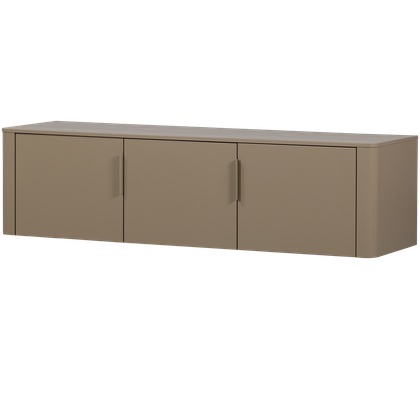 WOOOD Gunnar 3-deurs Tv-meubel