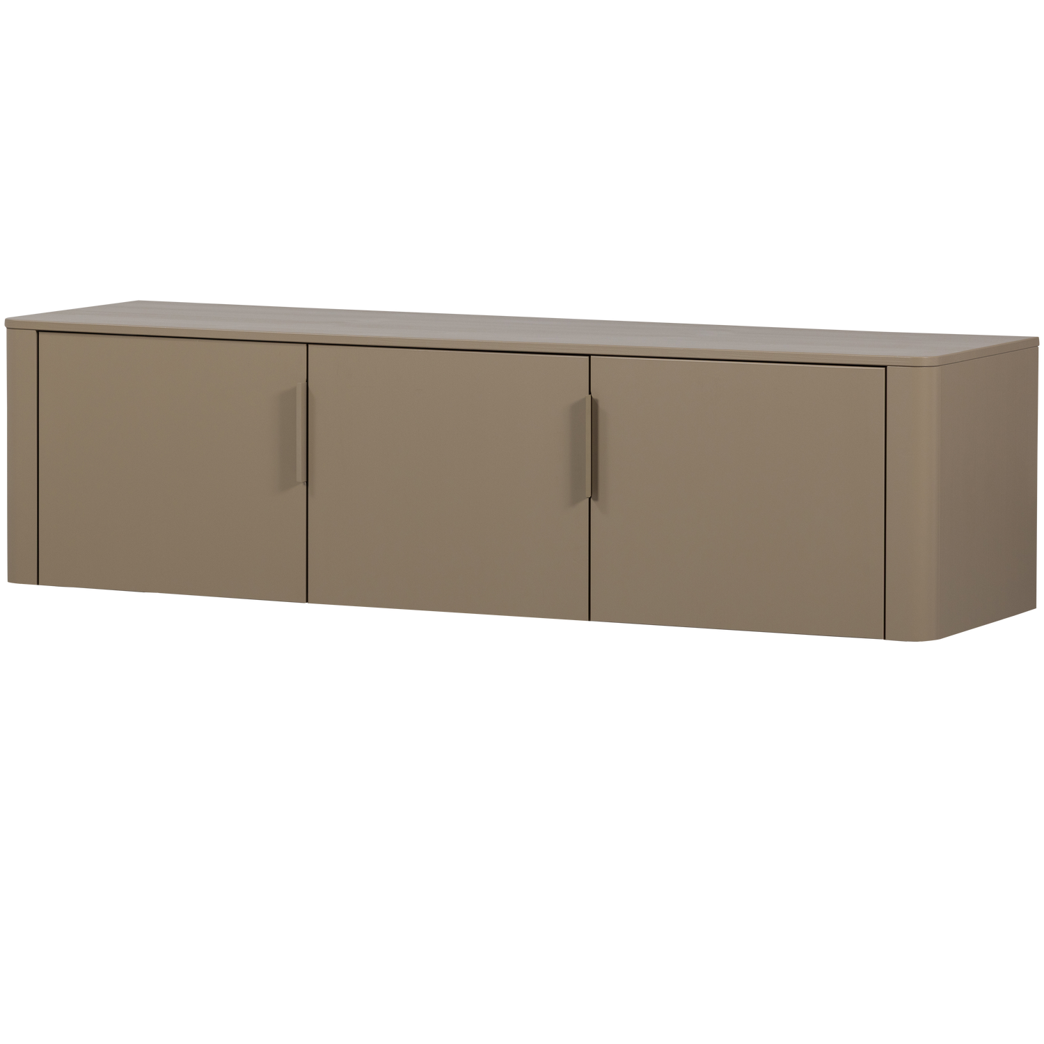 WOOOD Gunnar 3-deurs Tv-meubel