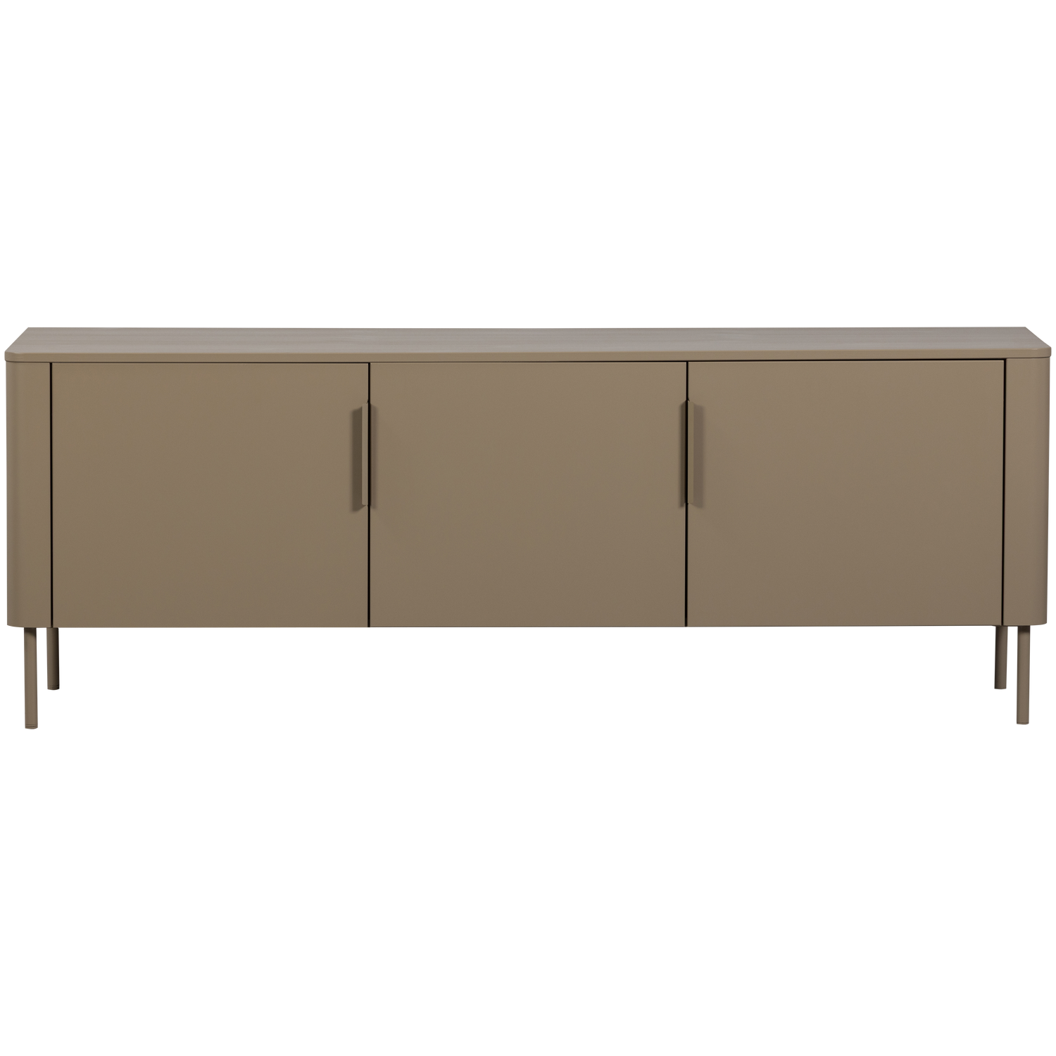 WOOOD Gunnar 3-deurs Tv-meubel