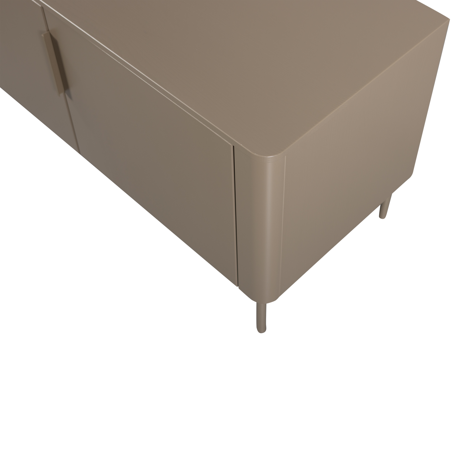 WOOOD Gunnar 3-deurs Tv-meubel