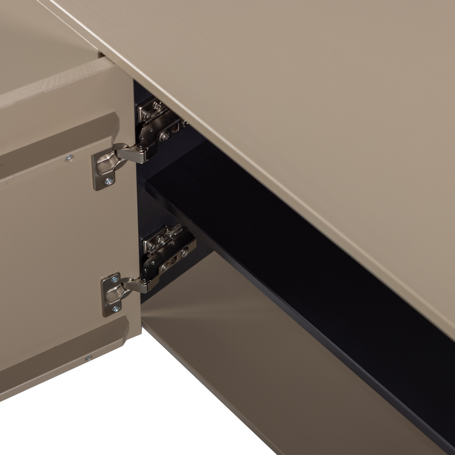 WOOOD Gunnar 3-deurs Tv-meubel