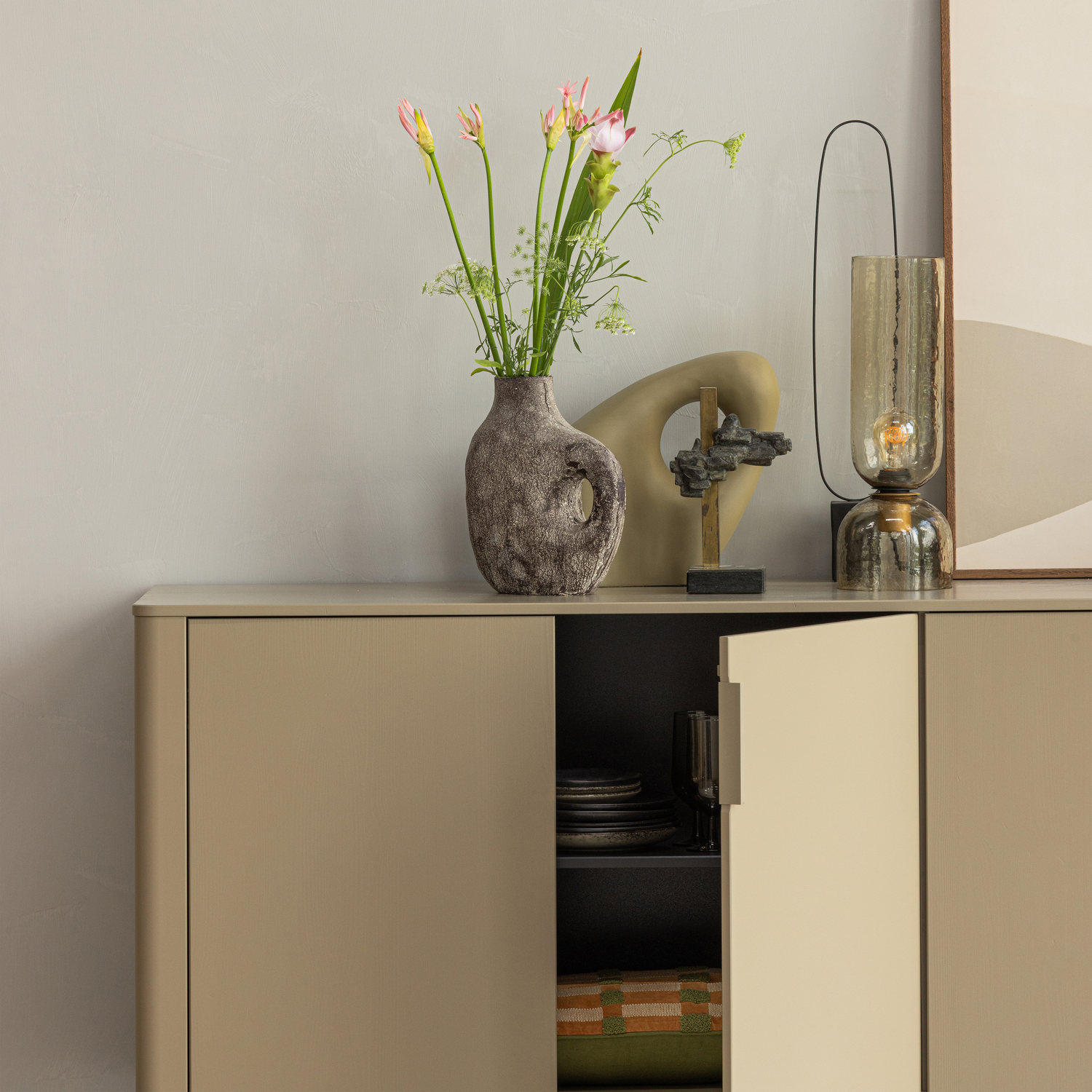 WOOOD Gunnar Dressoir