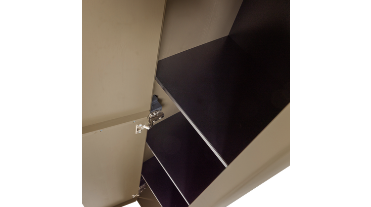 WOOOD Gunnar Hoge Opbergkast