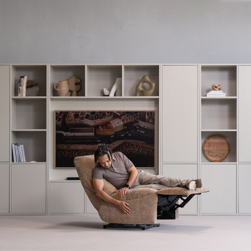 WOOOD Hein Relaxfauteuil