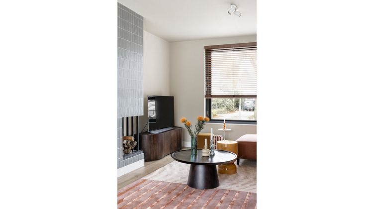 WOOOD Hekla Bijzettafel