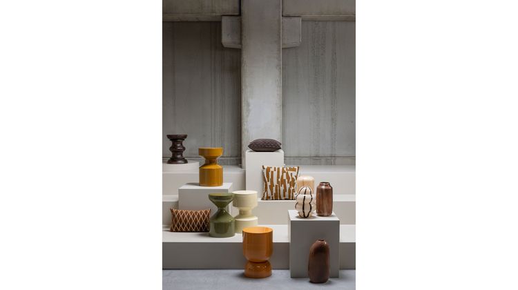 WOOOD Hekla Bijzettafel