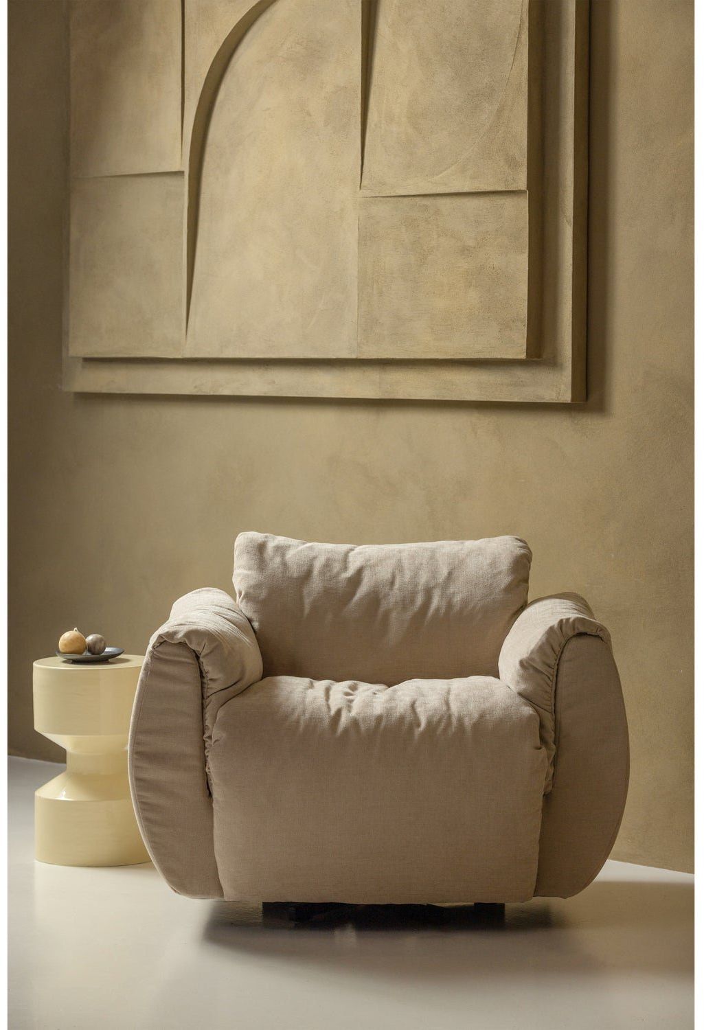 WOOOD Hidde Bijzettafel