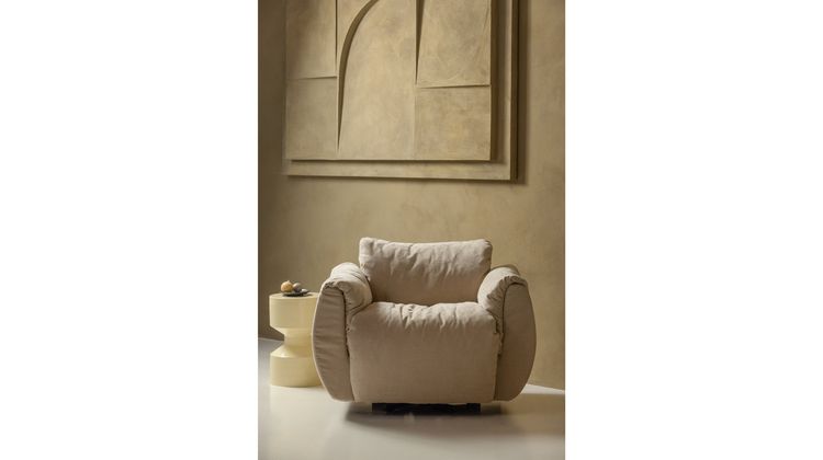 WOOOD Hidde Bijzettafel