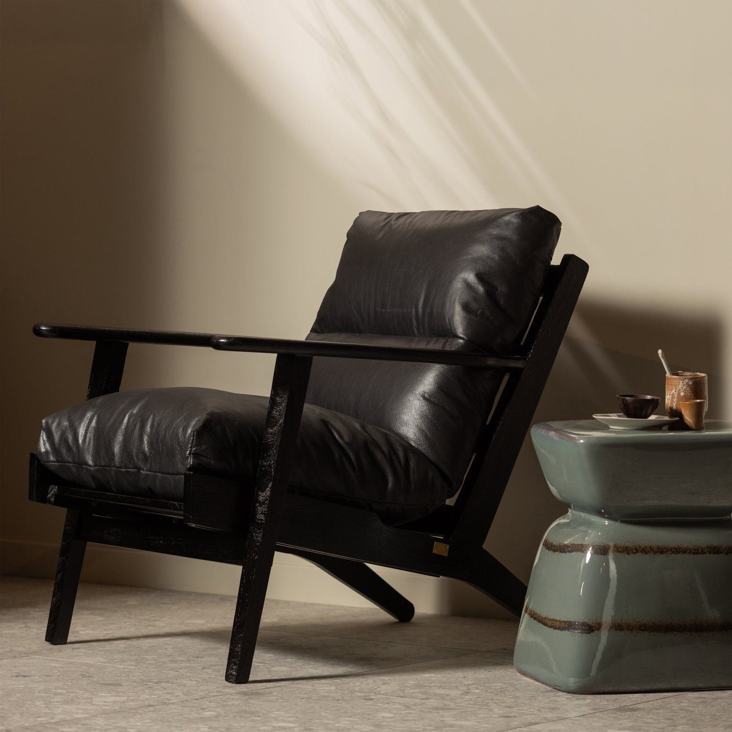 WOOOD Houston Fauteuil