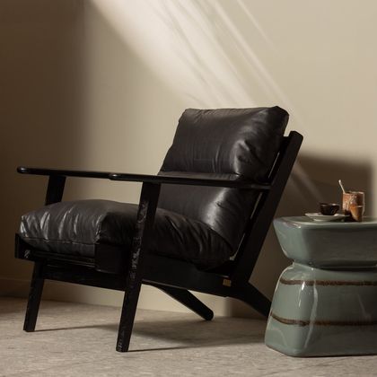 WOOOD Houston Fauteuil