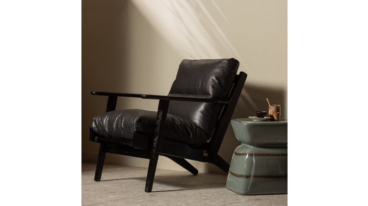 WOOOD Houston Fauteuil