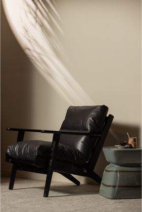 WOOOD Houston Fauteuil