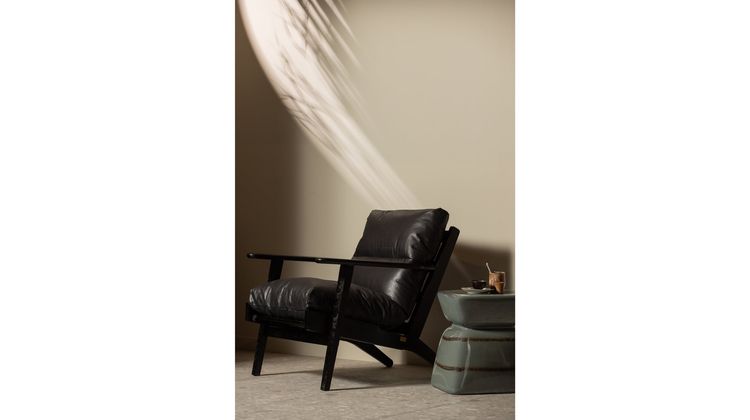 WOOOD Houston Fauteuil