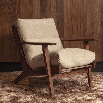 WOOOD Houston Fauteuil