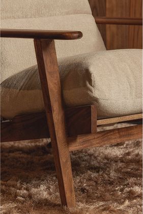 WOOOD Houston Fauteuil