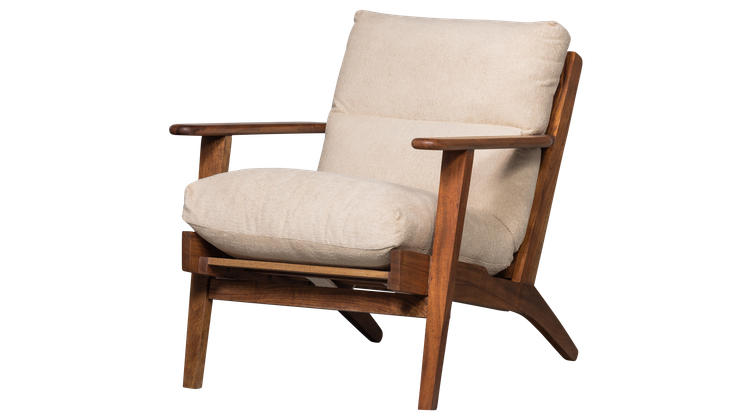 WOOOD Houston Fauteuil