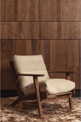 WOOOD Houston Fauteuil