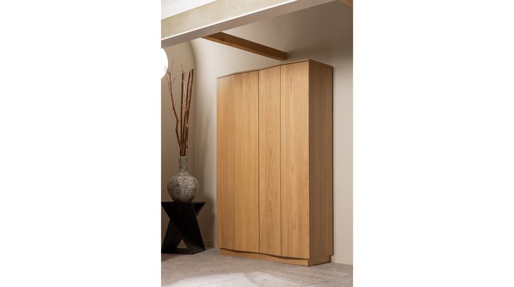 WOOOD Ikem Bijzettafel