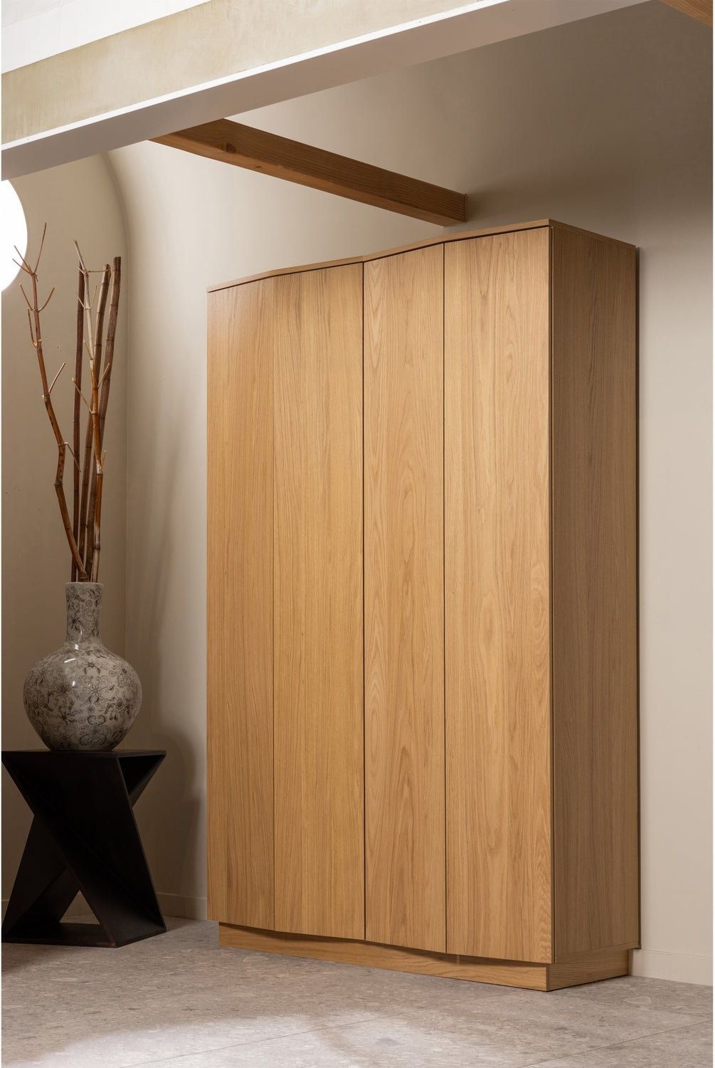 WOOOD Ikem Bijzettafel