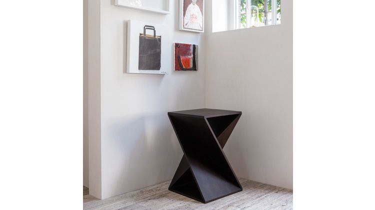 WOOOD Ikem Bijzettafel