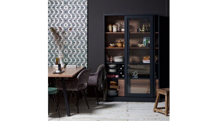 WOOOD James Buffetkast