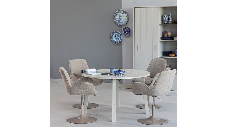 WOOOD Janne Eettafel