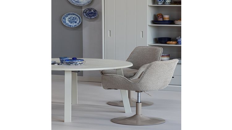 WOOOD Janne Eettafel