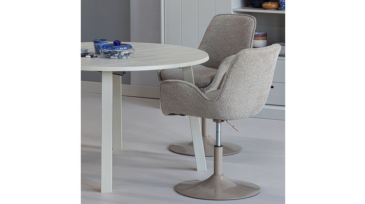 WOOOD Janne Eettafel